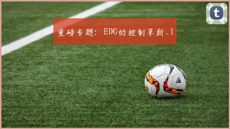 重磅专题：EDG的控制革新_1
