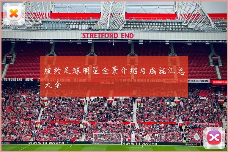 纽约足球明星全景介绍与成就汇总大全